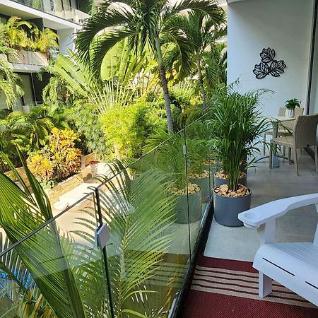 Stunning 1 Bdrm Condo Gym-Pool 10 Min To The Beach & Quinta Av Playa del Carmen Eksteriør bilde