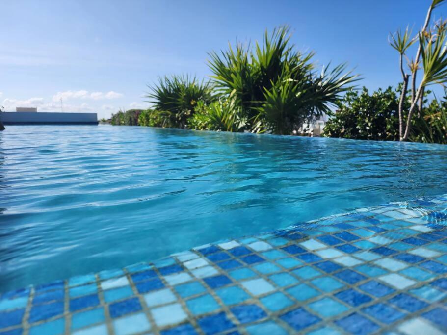 Stunning 1 Bdrm Condo Gym-Pool 10 Min To The Beach & Quinta Av Playa del Carmen Eksteriør bilde