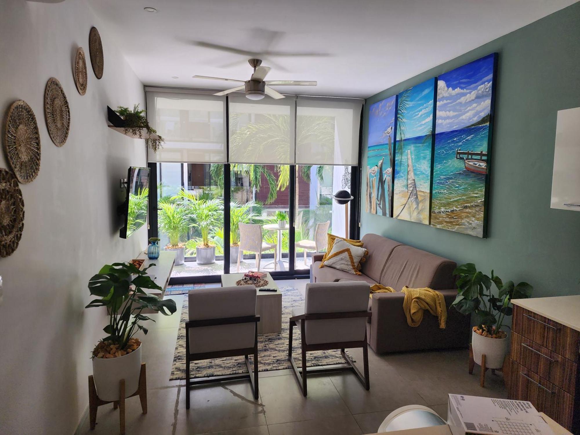 Stunning 1 Bdrm Condo Gym-Pool 10 Min To The Beach & Quinta Av Playa del Carmen Eksteriør bilde