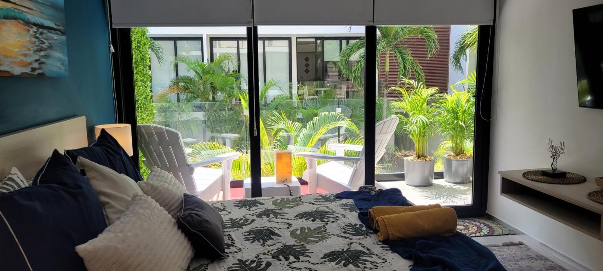 Stunning 1 Bdrm Condo Gym-Pool 10 Min To The Beach & Quinta Av Playa del Carmen Eksteriør bilde