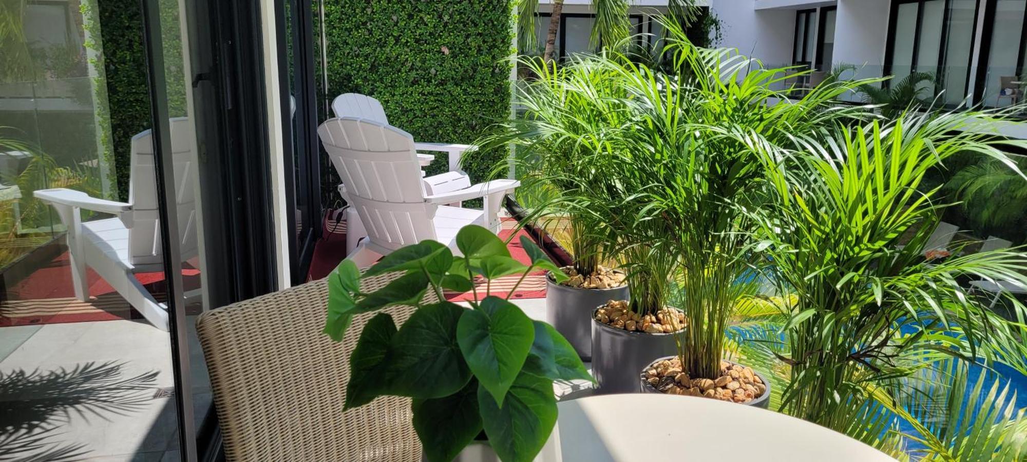 Stunning 1 Bdrm Condo Gym-Pool 10 Min To The Beach & Quinta Av Playa del Carmen Eksteriør bilde