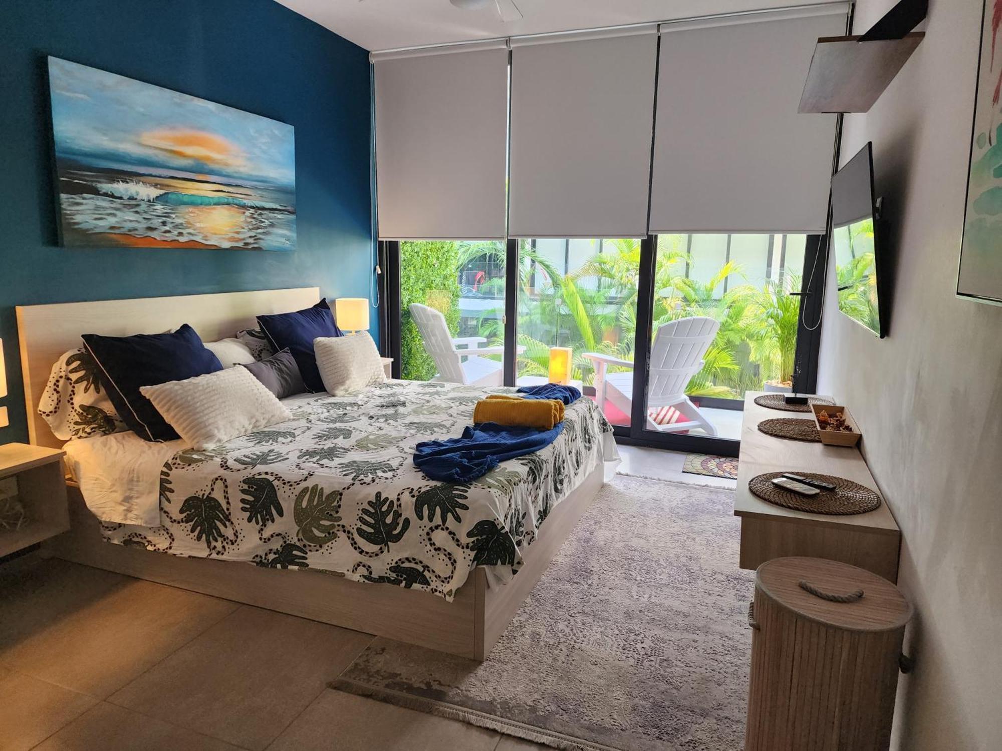 Stunning 1 Bdrm Condo Gym-Pool 10 Min To The Beach & Quinta Av Playa del Carmen Eksteriør bilde